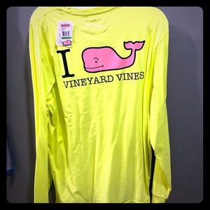 Vineyard vines long sleeve